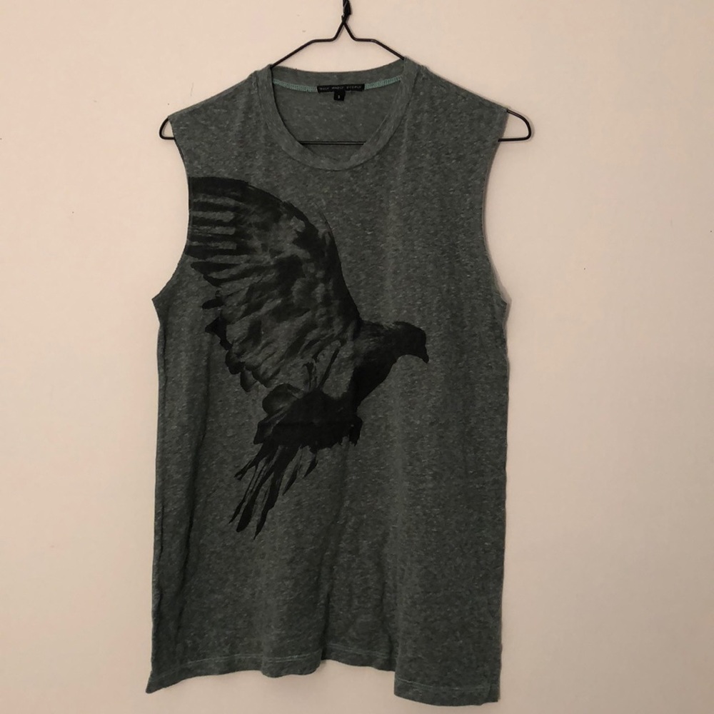 Urban Outfitters tank top with flying bird